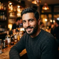 Mehdi, 32 ans, Toulon — habitué Fatoumata tel rose black